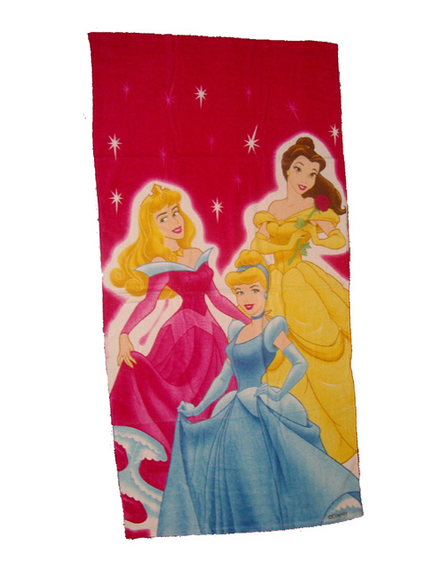 Dance Towel Beach / Bath