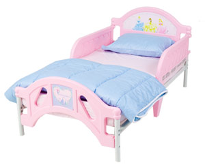 disney Princess Delta Bed