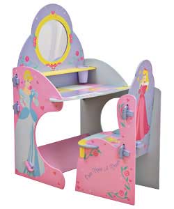 Disney Princess Desk and Chair