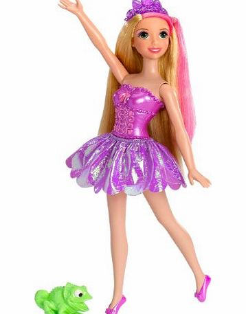 Princess Disney Bath Beauty Rapunzel Doll