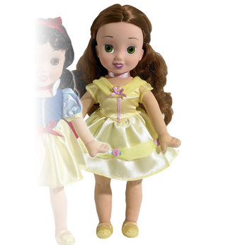 Disney Princess Disney Soft n Sweet Little Princess - Belle