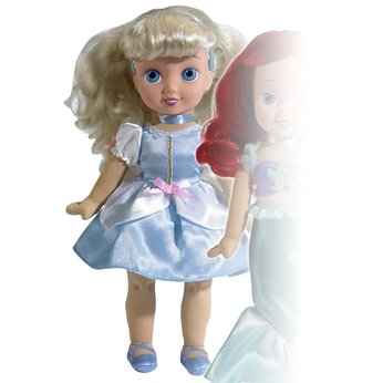 Disney Princess Disney Soft n Sweet Little Princess - Cinderella