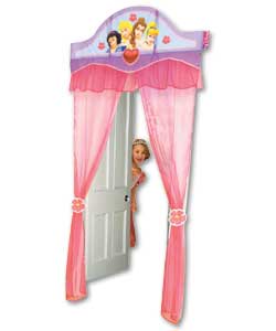 Bedroom Decoration Stores on Disney Princess Door Decor Curtain Curtains And Blind   Review