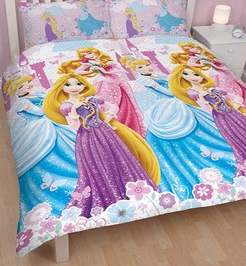 Disney Princess Dreams Double Rotary Duvet Cover
