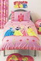 DISNEY princess duvet cover set