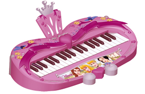 disney Princess Electronic Keyboard