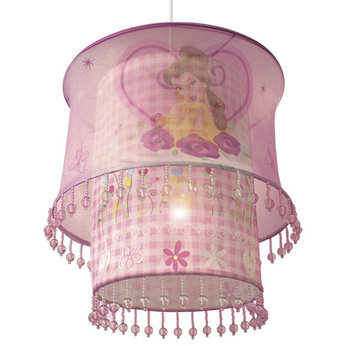 Disney Princess Fabric Lamp Shade