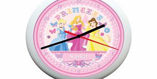 DISNEY Princess Fairytale Clock