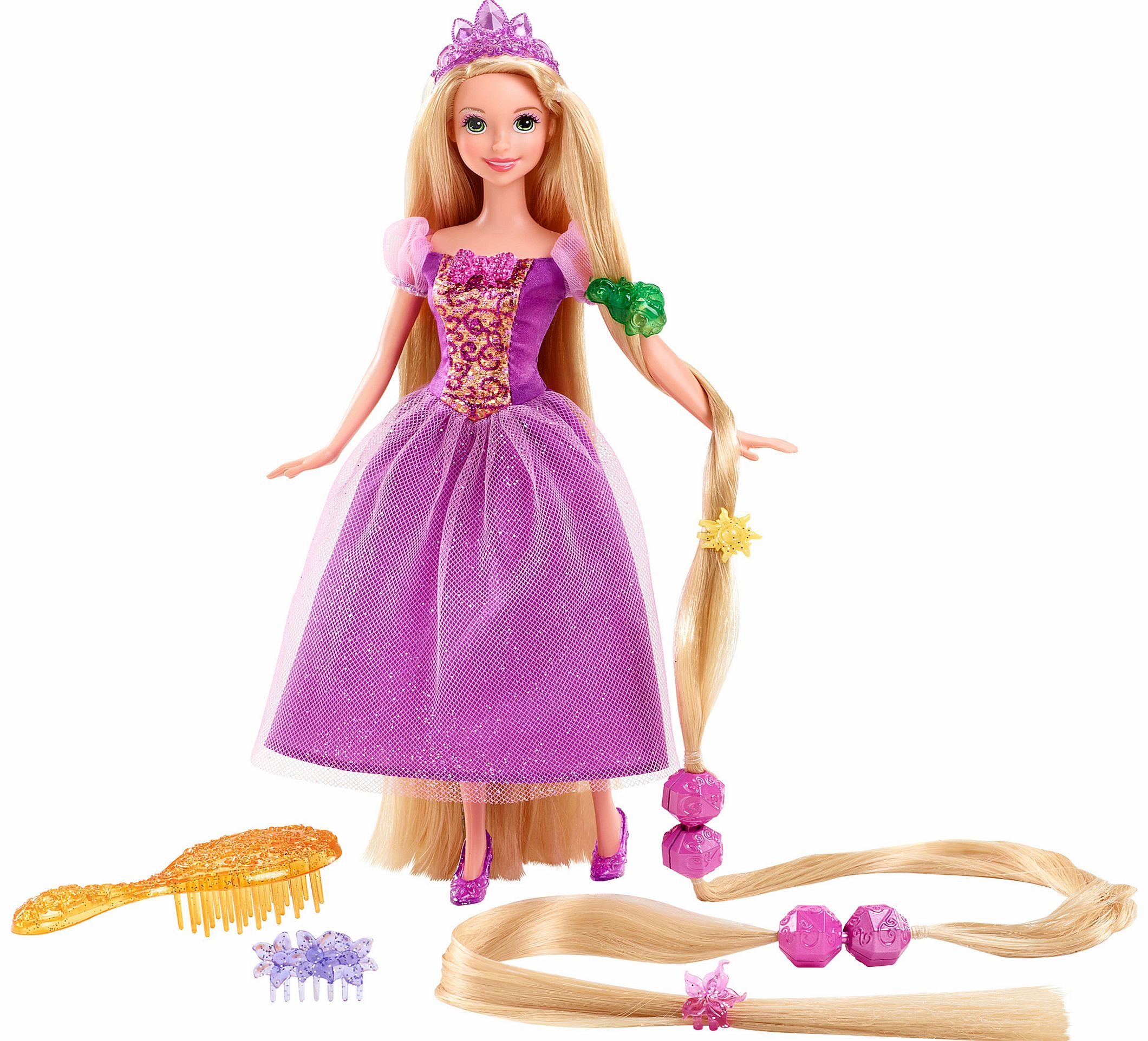 Princess Fairytale Hair Rapunzel
