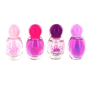 Disney Princess Fragrance Gift Set 4 x 9ml