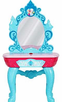 Frozen Vanity Unit