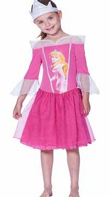 Disney Princess Girls Pink Nightdress - 5-6 Years
