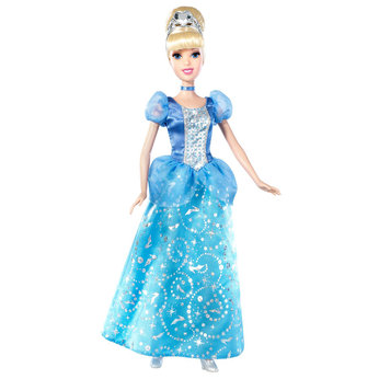 Disney Princess Glitter Cinderella Doll