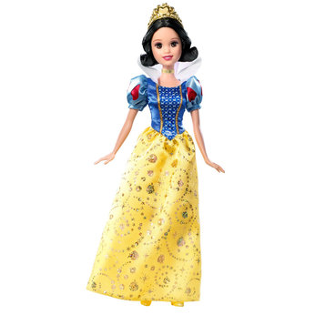 Disney Princess Glitter Snow White