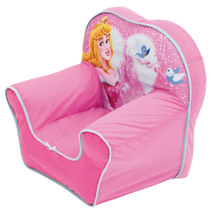 Princess Heart Cosy Chair