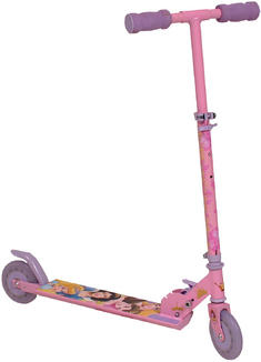 In-Line Scooter