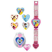 princess interchangable head