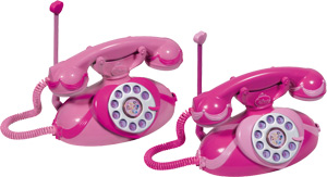 disney Princess Intercom Telephones
