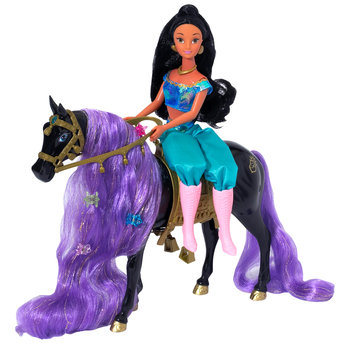 Jasmine Horse and Doll