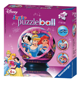 Princess Junior Puzzleball