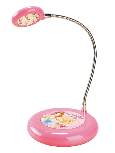 Disney Princess LED Lamp