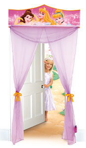 disney Princess Light-Up Door Changer