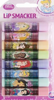 Disney Princess Lip Smacker Disney Princess Lip Balms Pack of 8