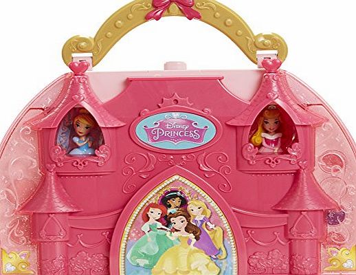 Disney Princess Little Kingdom Cosmetic Castle Vanity