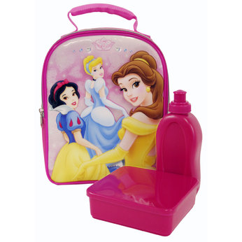 Disney Princess Lunch Bag Kit