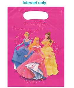 disney Princess Magic Loot Bags