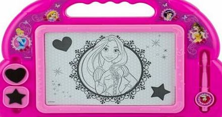 Disney Princess Magic Magnetic Scribbler