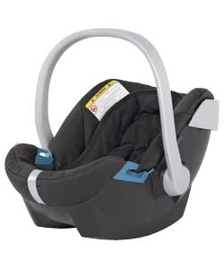Mamas and Papas Cybex Aton Infant Carrier - Black