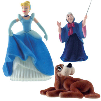 Disney Princess Microworld Figure Pack -
