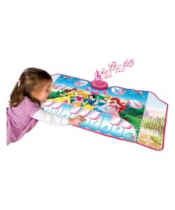 Princess Musical Mat