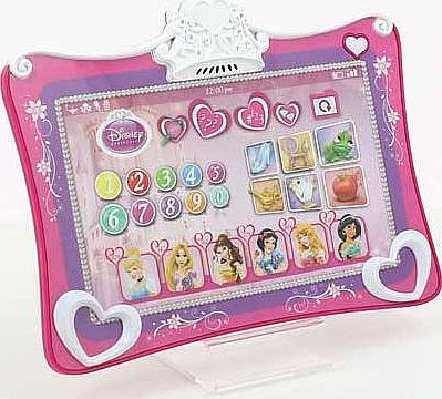 Inspiration Works My First Disney Princess Touchpad