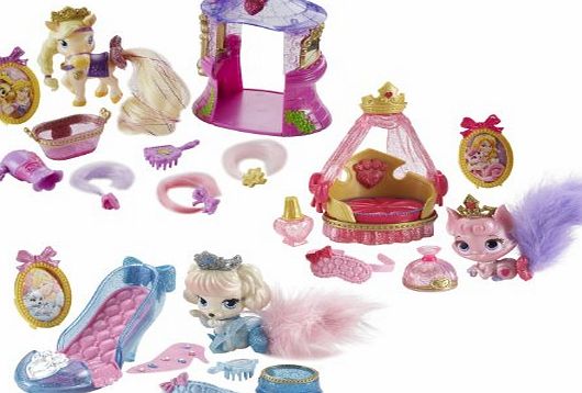 Disney Princess Palace Pets Beauty and Bliss Sets