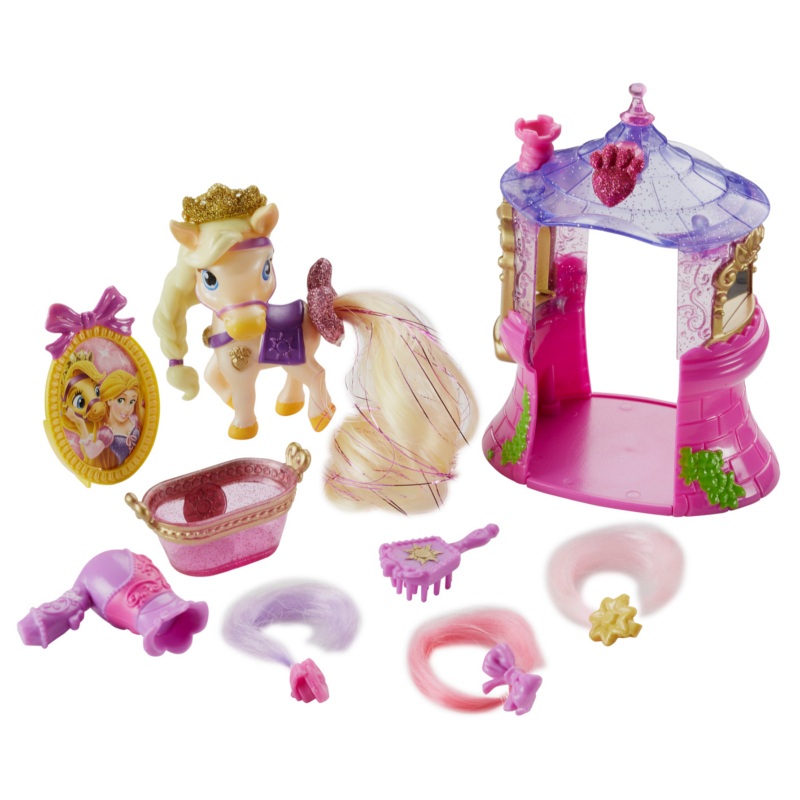 Disney Palace Pets Beauty and Bliss Set - Blondie