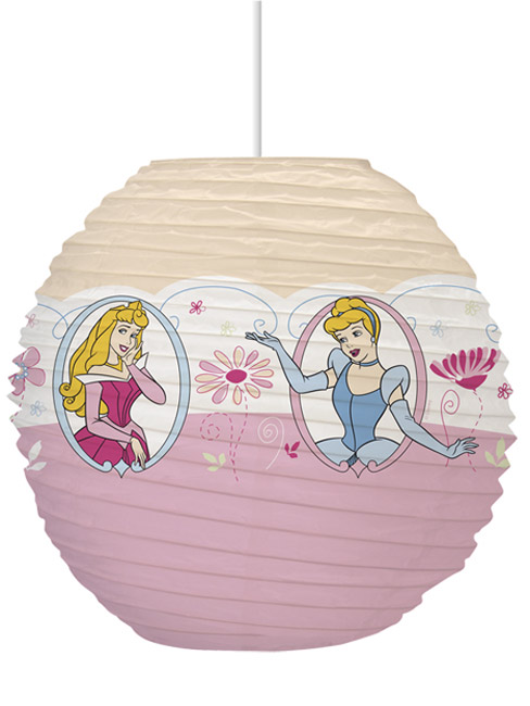 Disney Princess Paper Light Shade