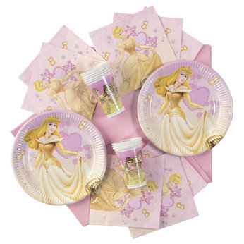 Disney Princess Partyware Pack