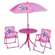 DISNEY Princess Patio Set