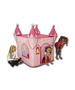 Princess Pop Up Castle