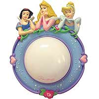 DISNEY Princess Pushlight