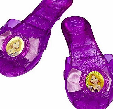Disney Princess Rapunzel Jelly Shoes