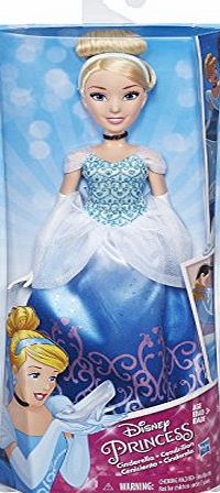 Disney Princess Royal Shimmer Cinderella Doll
