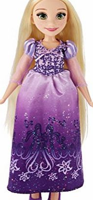 Disney Princess Royal Shimmer Rapunzel Doll