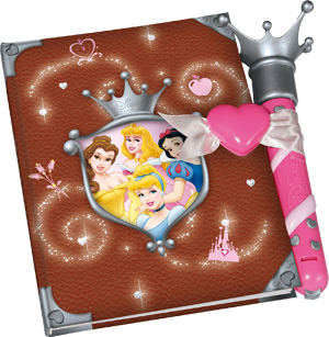 Princess Secret Diary