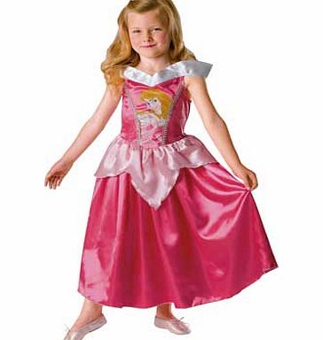Disney Princess Sleeping Beauty Outfit - 5-6 Years