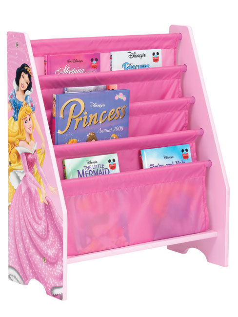 Disney Princess Sling Bookcase Furniture