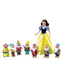 Princess Snow White & the Seven Dwarfs