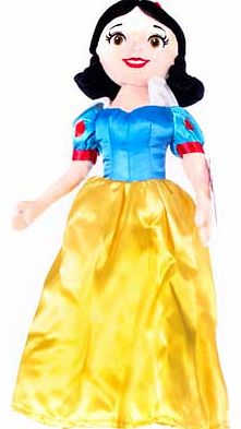 Princess Snow White 16 Inch Plush
